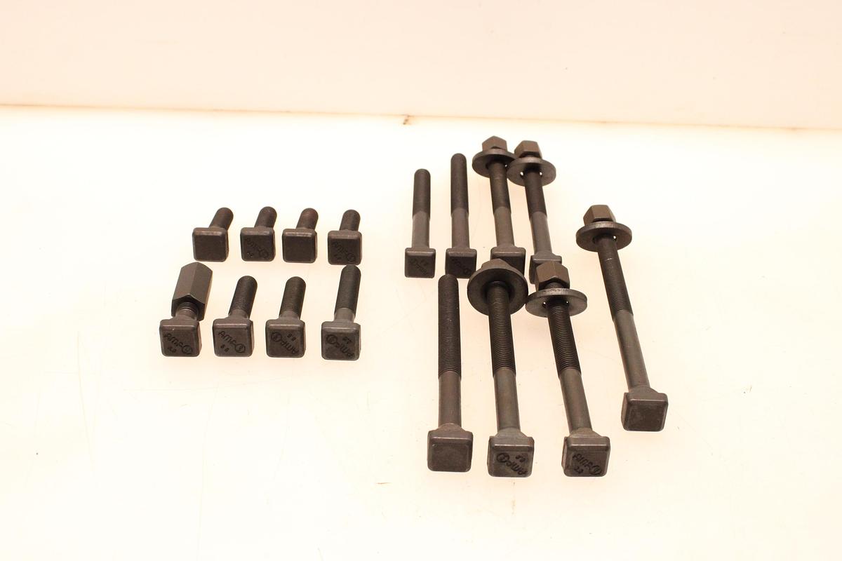 Usado Lote de Tensores de Ranura T AMF M16