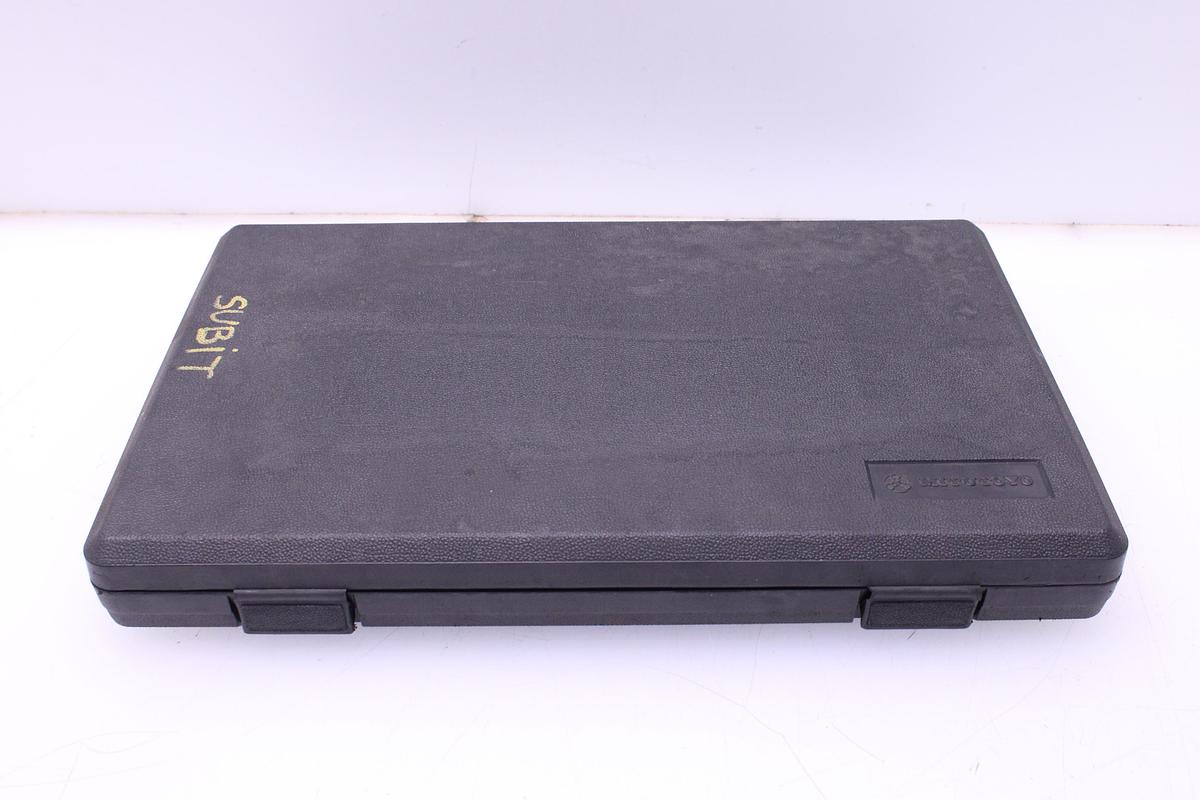 Usado Kit Alexómetros Mitutoyo 18-100 mm Serie 511