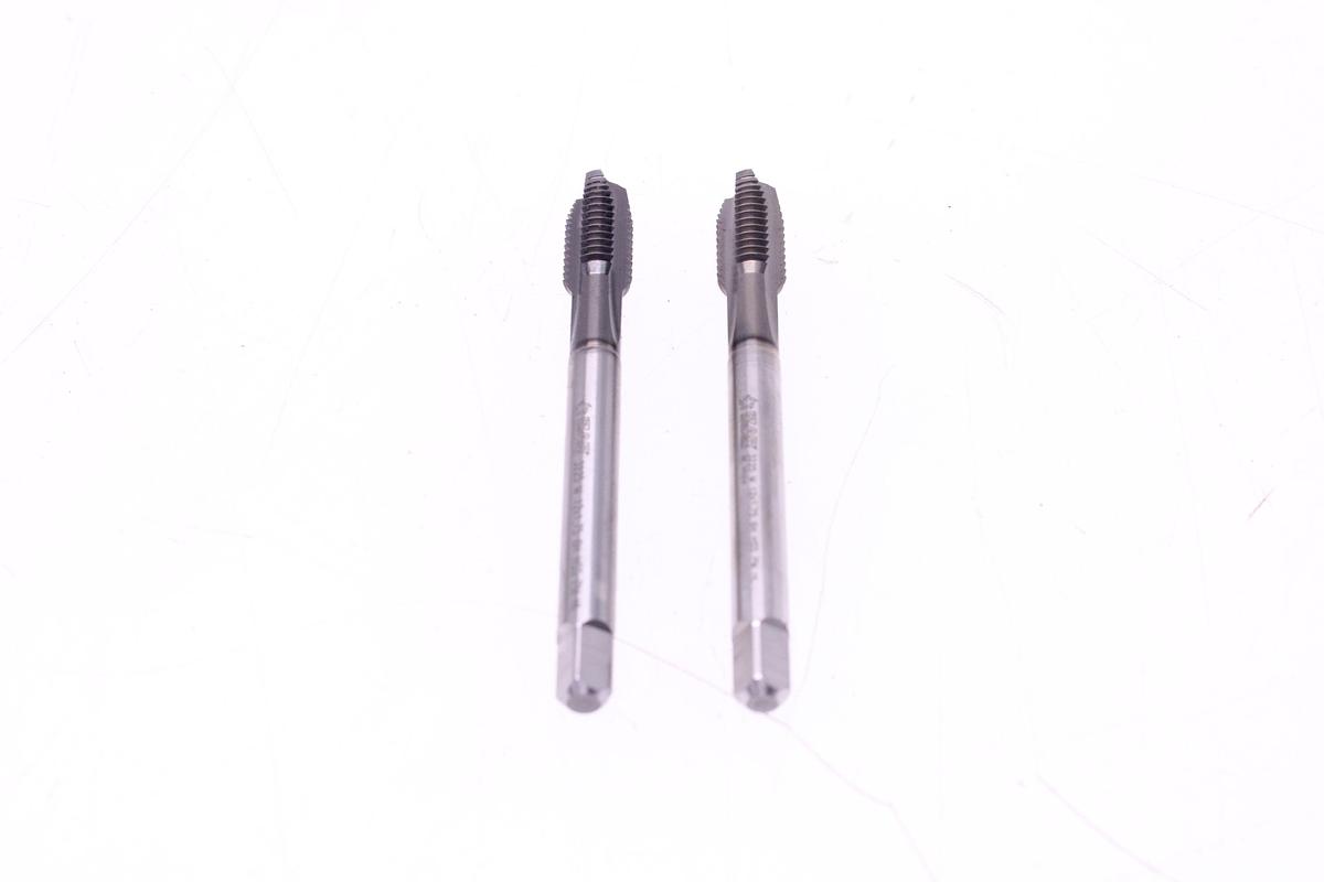 Usado Macho de Roscar IZAR M12x1,75 DIN 376 B - 2 Unidades