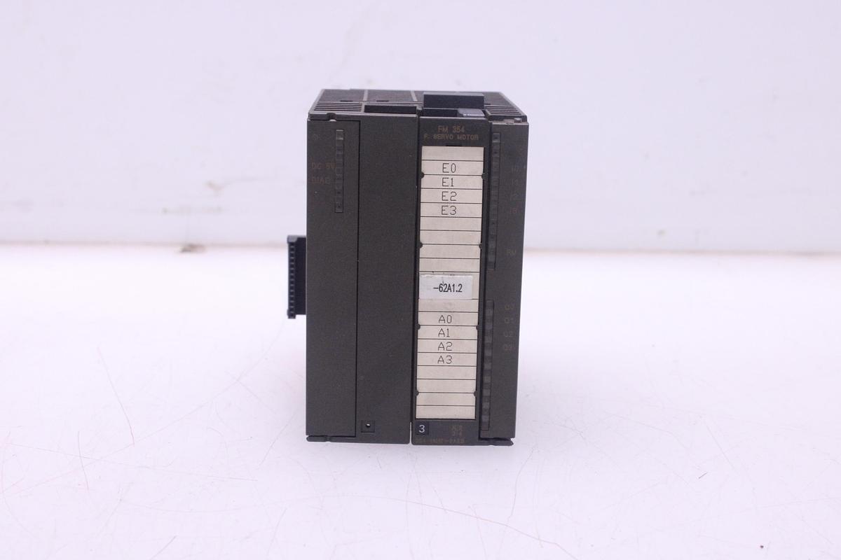 Usado Modulo Control de Posición FM 354 Siemens 6ES7354-1AH01-0AE0
