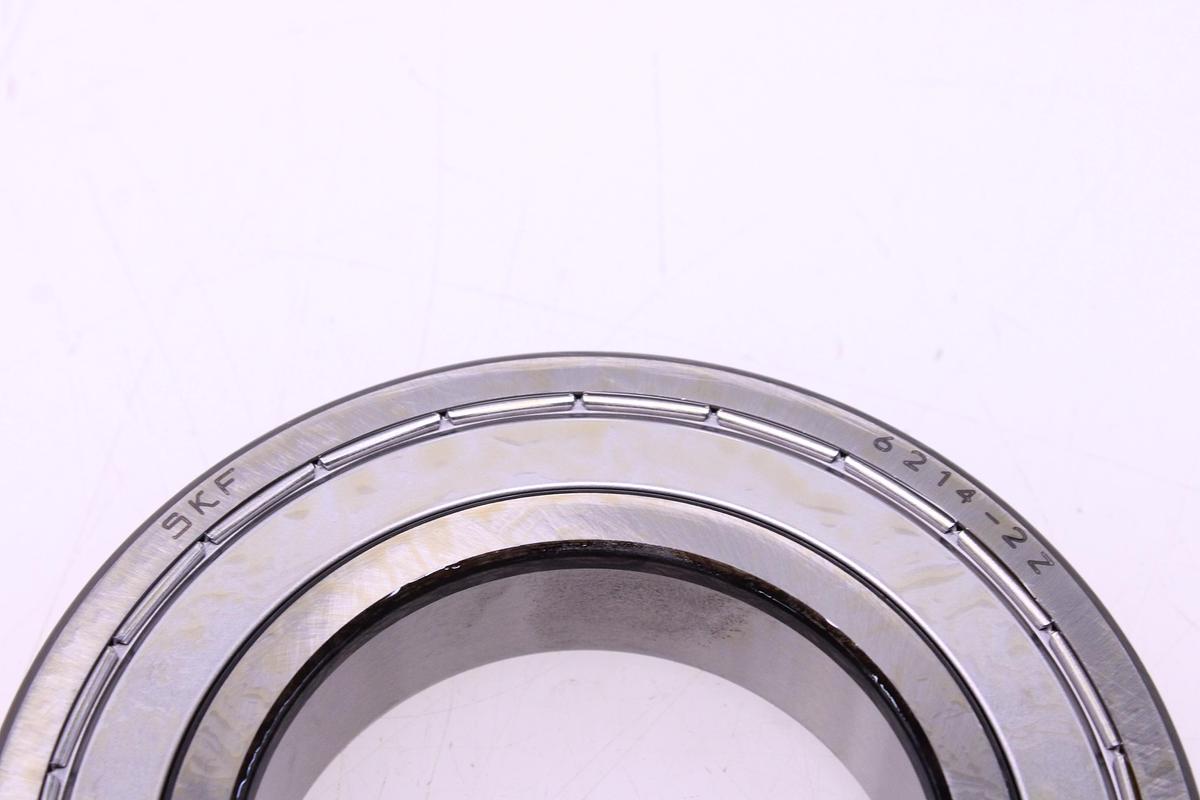 Usado Rodamiento Rígido de Bolas SKF 6214-2Z