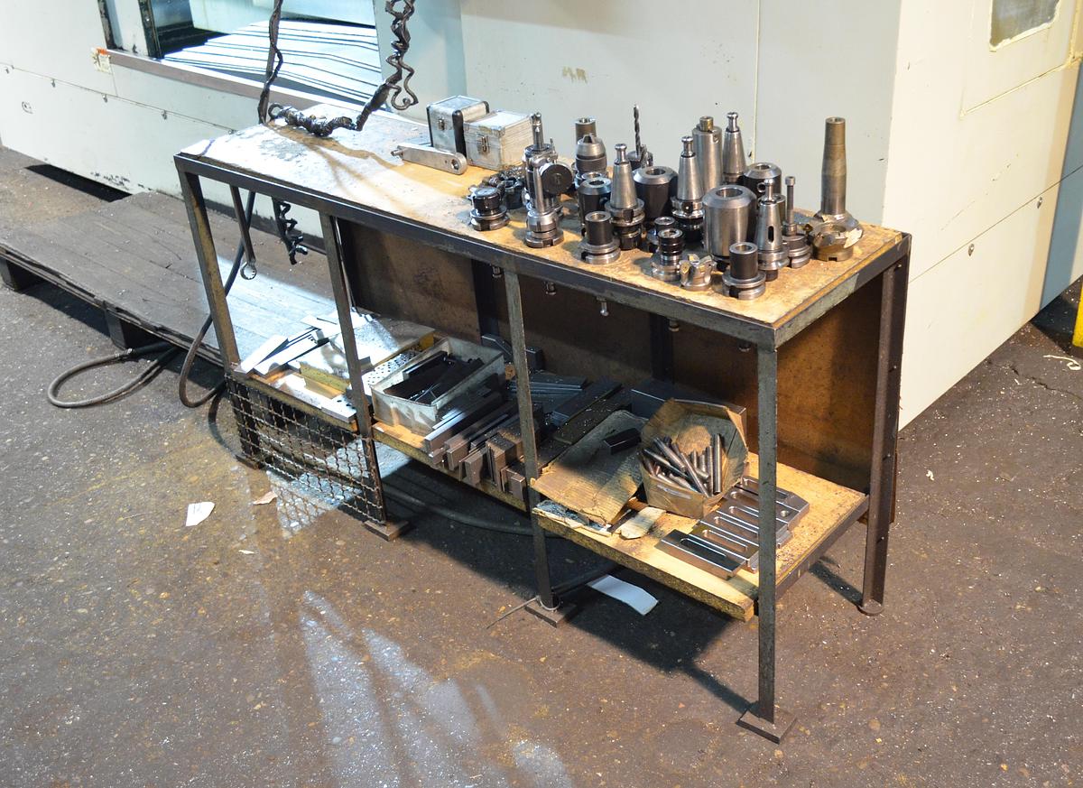 Usado Centro mecanizado Travis M-1500 SL 2014 cnc Fagor 8055 M