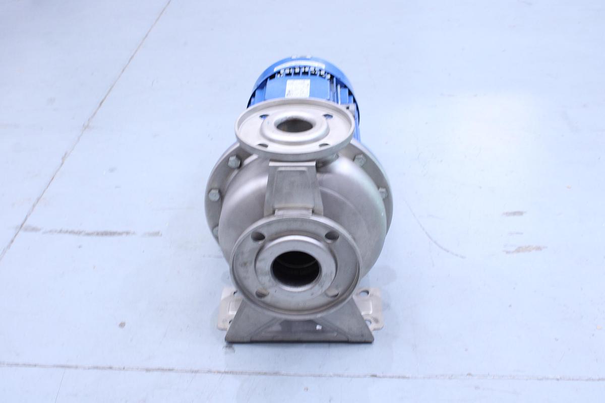 Usado Bomba Centrifuga EBARA 3M 50-160/7,5