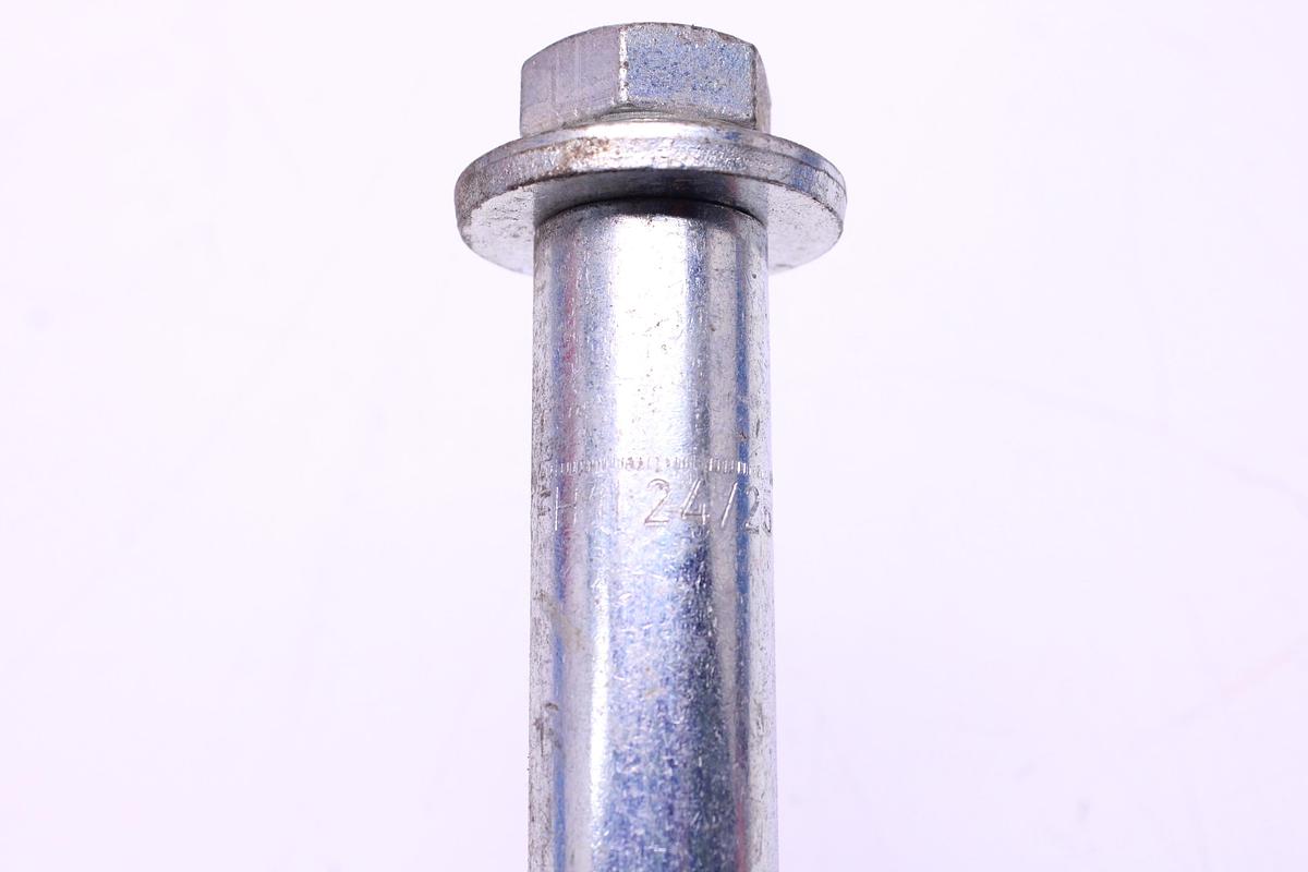 Usado Varilla Anclaje Alto Rendimiento Fischer FH II 24/25 - 6 Unidades