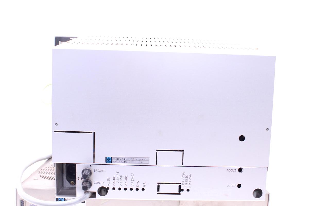 Usado Panel de Control Tecnos CRM-CN10