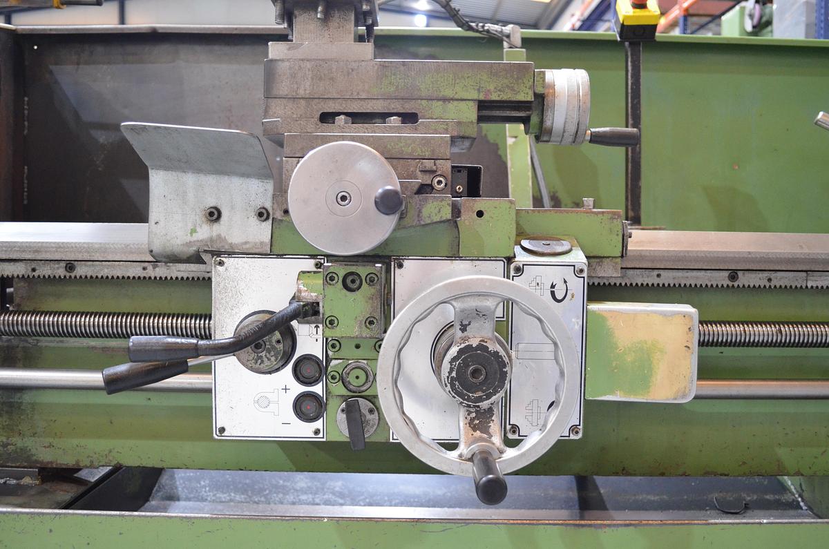 Usado Torno Pinacho S 90-260 1.150mm e.p
