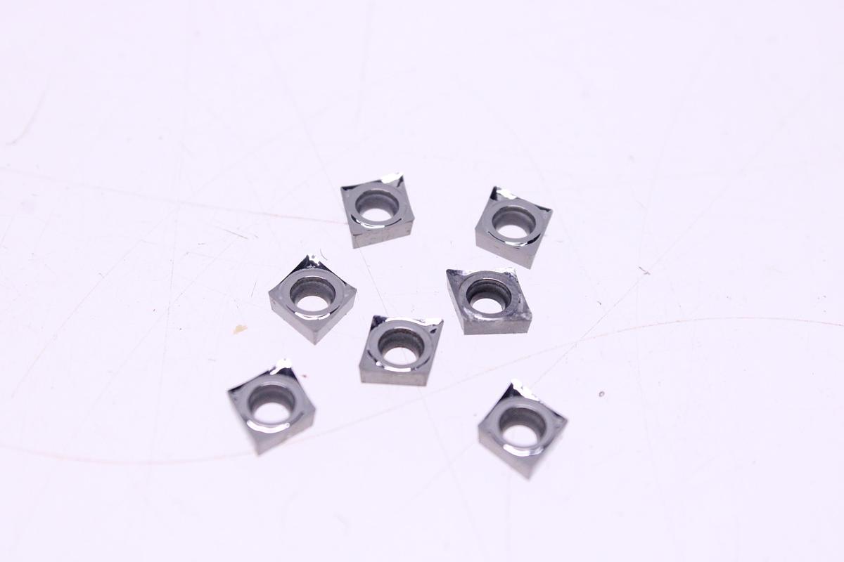 Usado Plaquitas de Widia Korloy CCGT060204-AK