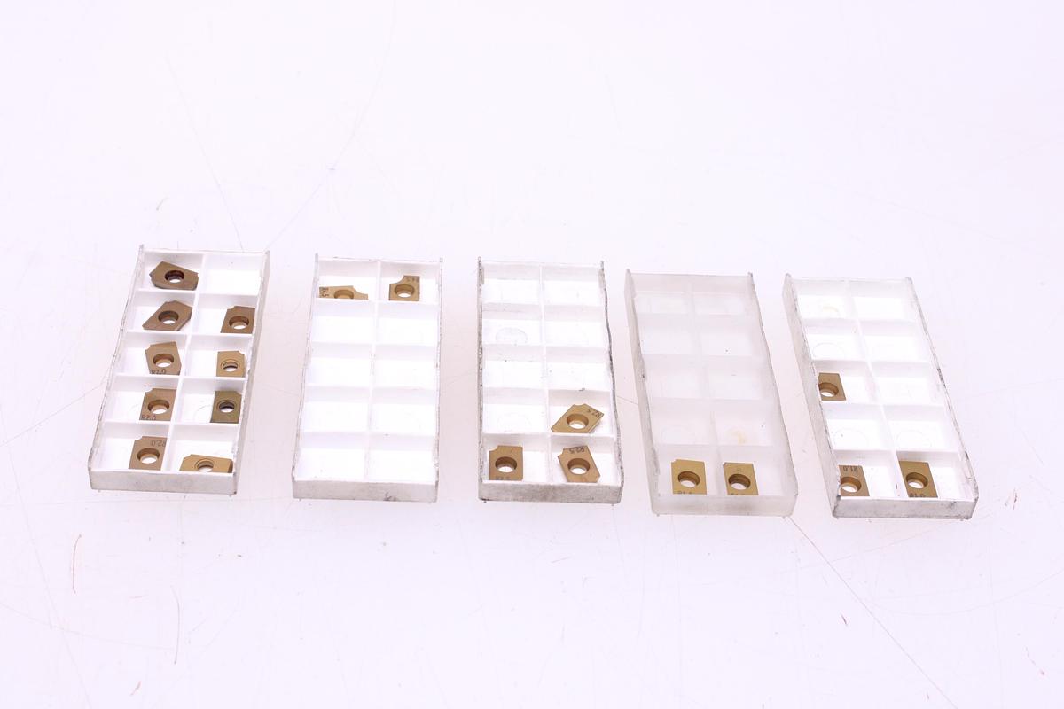 Usado Plaquitas de Widia Canela ADMW1503R