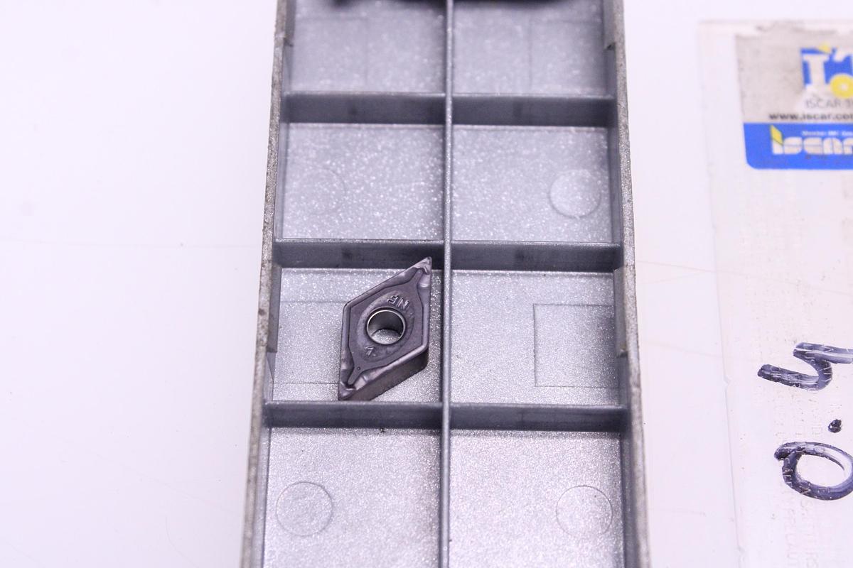 Usado Portaherramientas para plaquitas + Widias DNMG1104