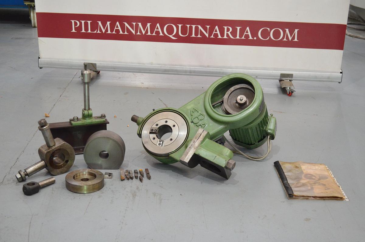 Usado Roscadora satélite varias pasadas EBA 2R-65