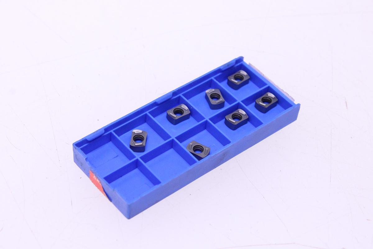 Usado Plaquitas de Widia Korloy LNMX060310R