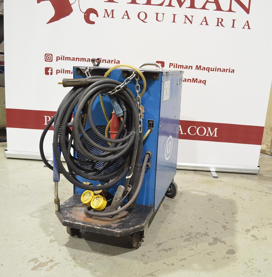 Usado Maquina soldar hilo KD GLC 359 B
