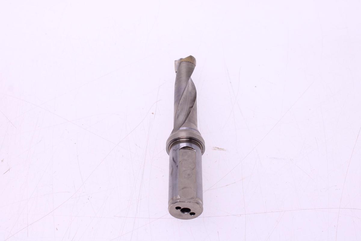 Usado Broca Portaplaquitas SECO SD103-20.00-21.99-75-25-R7 + Widias SD100-20.00-P / SD100-20.50-P