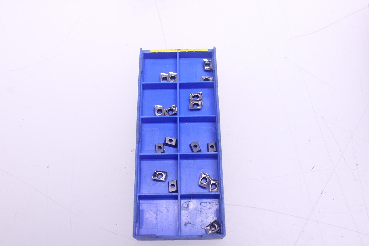 Usado Fresa y Plaquitas de Widia APMT0602