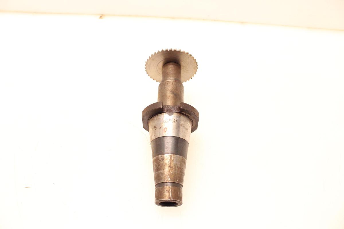 Usado Lote Mandrinos y Fresas DIN 2080 - 3 Unidades