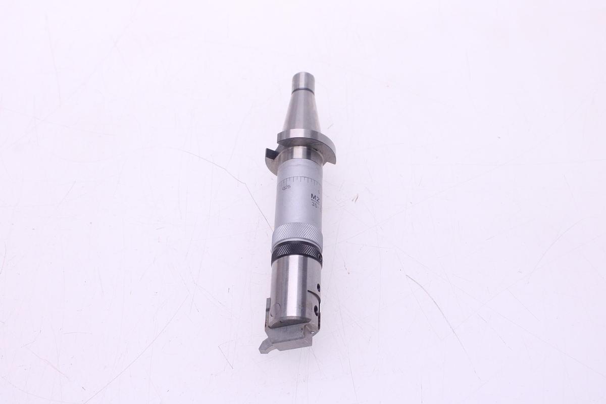 Usado Juego Útiles de Precisión para Mandrinar MZ Cono ISO 30