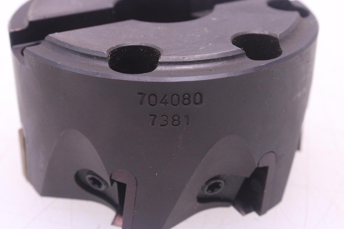 Usado Fresa Portaplaquitas DELFER 98mm