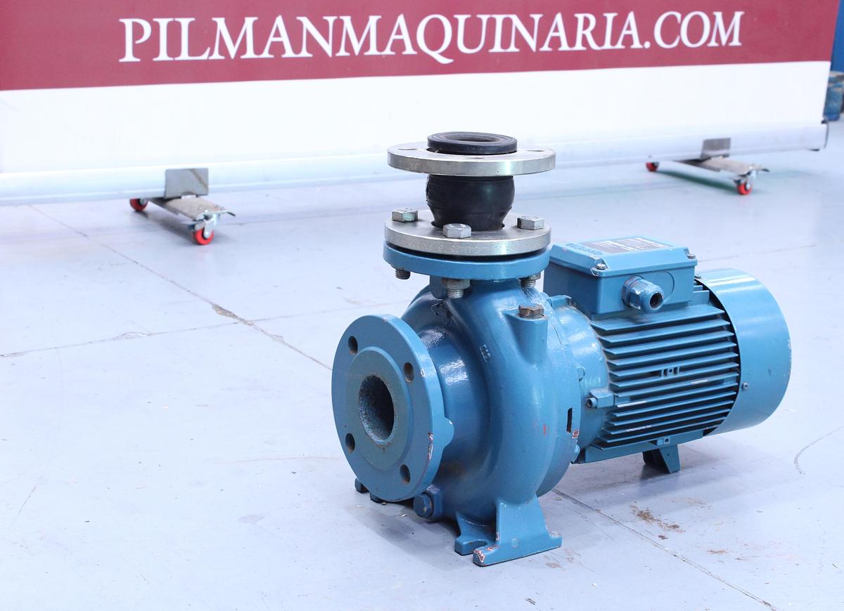 Usado Electrobomba Centrifuga CALPEDA NM 50/12S/C