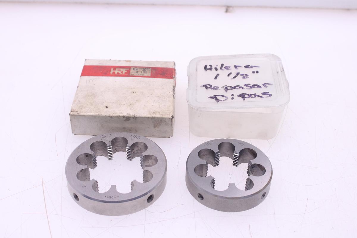 Usado Lote Hileras de Roscar - 2 Unidades