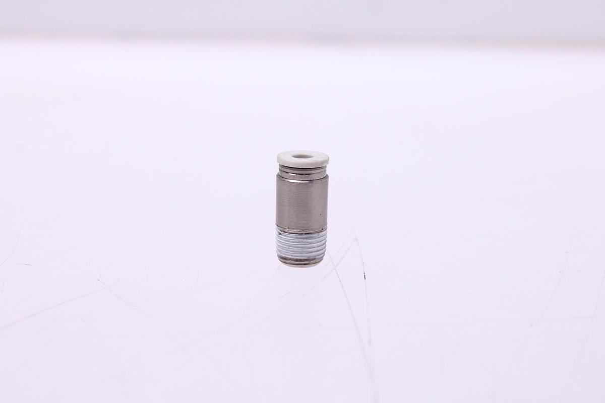 Usado Racores Unión Recta M4 + Rosca 1/8" - 50 Unidades CKD GWS4-6-S