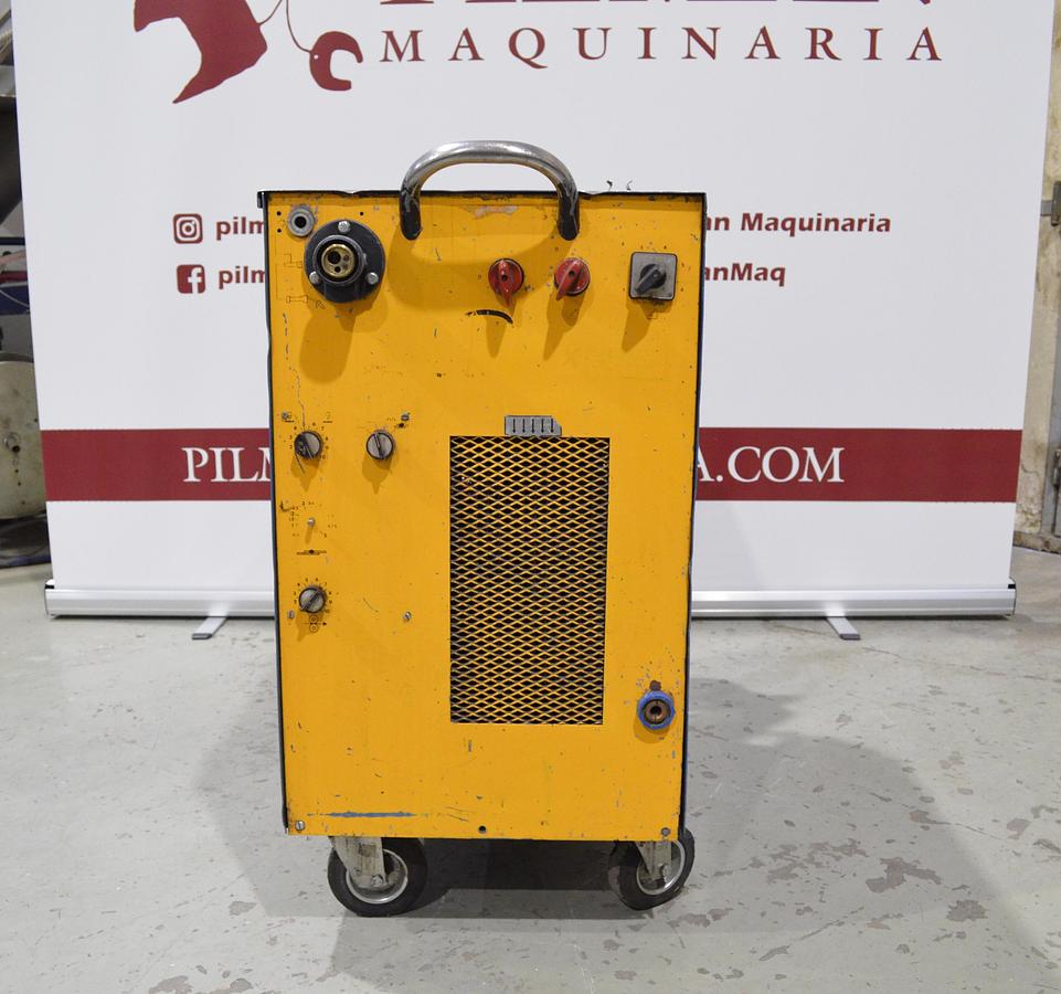 Usado Maquina soldar hilo KD GLC 359 B