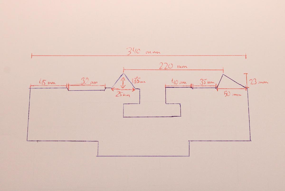 Usado Bancada Escote Torno