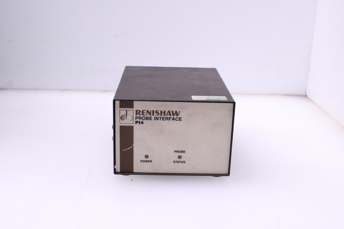 Usado Interfaz para sondas Renishaw PI4 Probe Interface