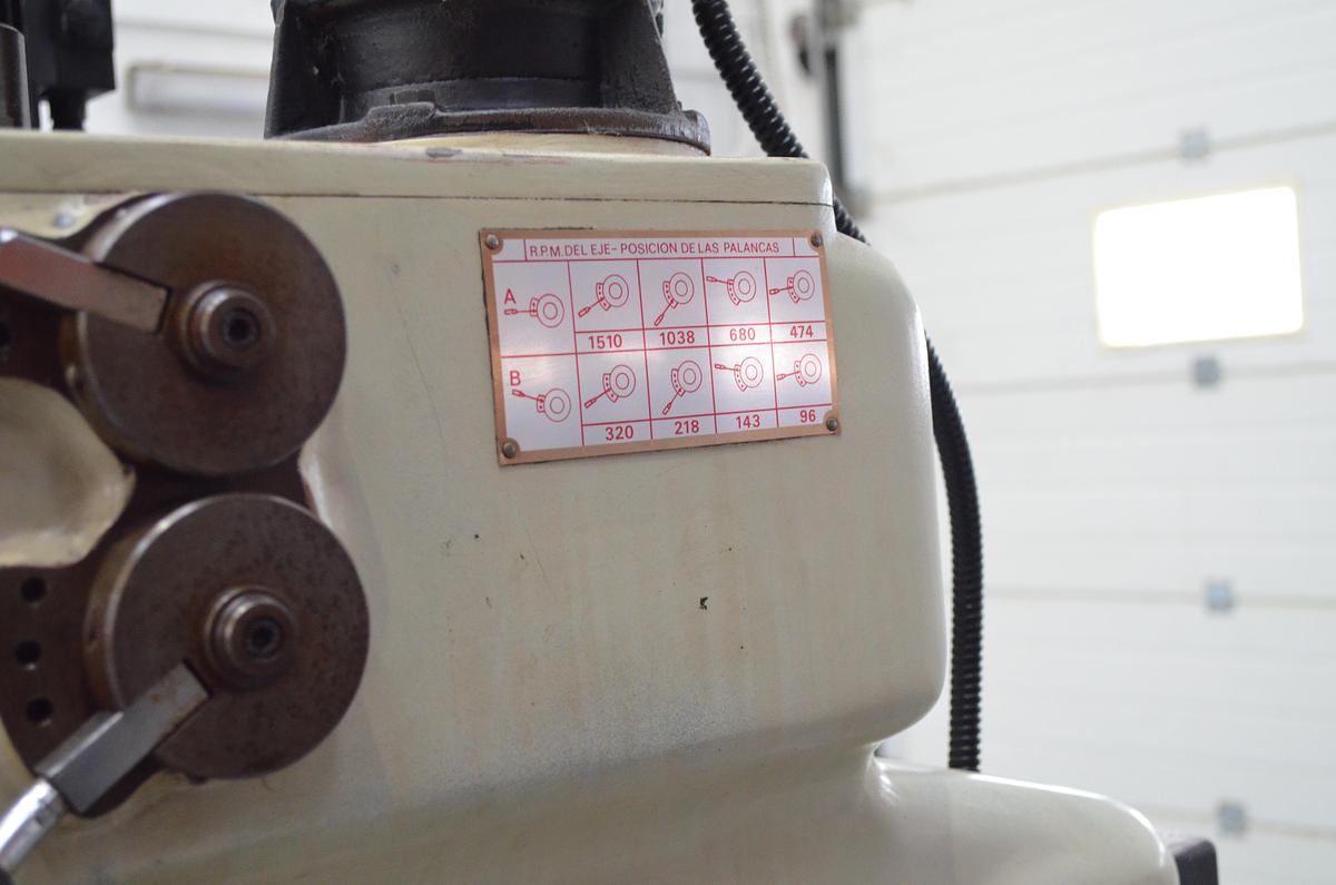 Usado Taladros sobremesa 3ud. Erlo TC-25 en batería