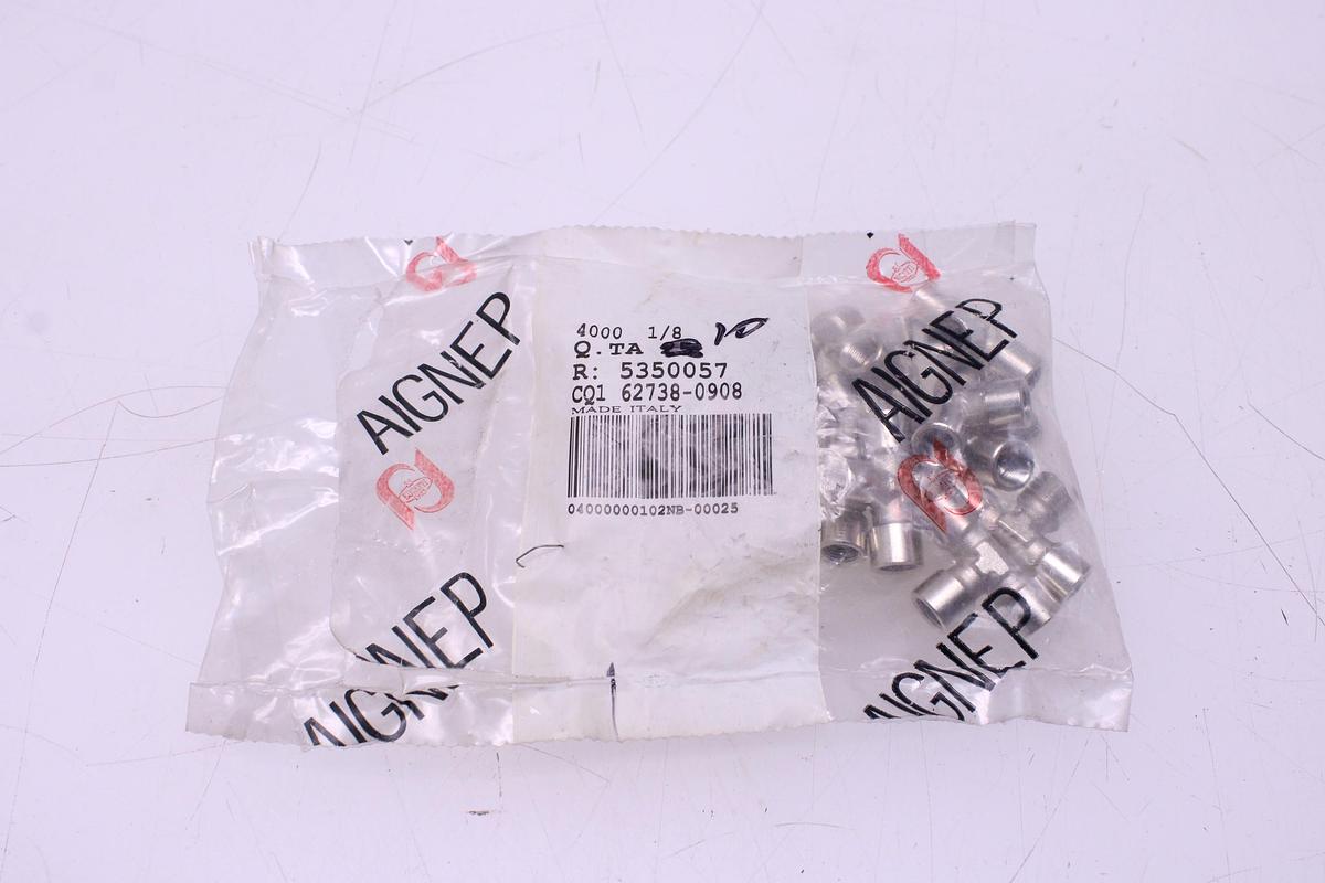 Usado Racor AIGNEP "T" 