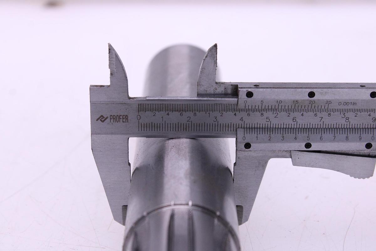 Usado Eje para Torno AP 485 mm