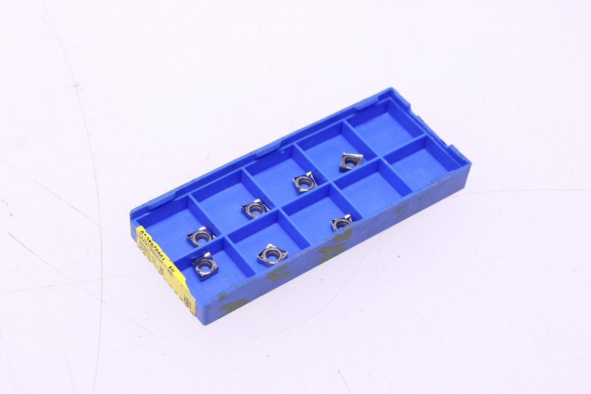 Usado Plaquitas de Widia Korloy CCGT060204-AK