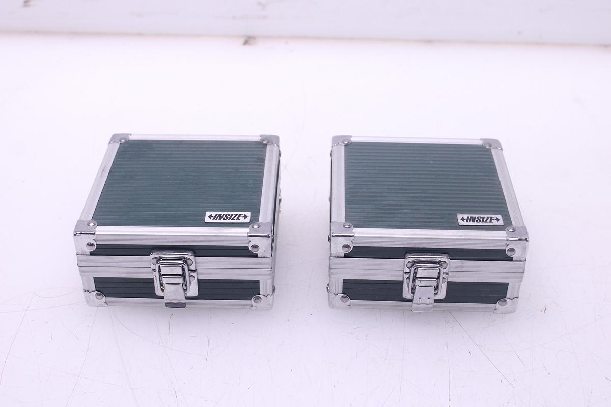 Usado Pack Calibre de Anillo fino Métrico INSIZE M60x3 -6g