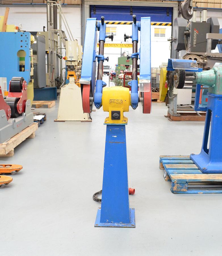 Usado Lijadora banda superlema BB-1 2 brazos 50mm - I