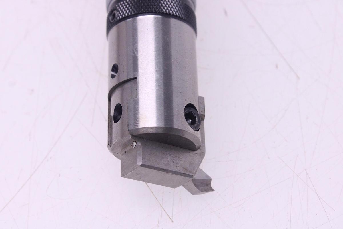 Usado Juego Útiles de Precisión para Mandrinar MZ Cono ISO 30