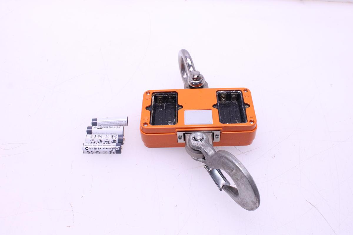 Usado Báscula de Grúa OCS-S1