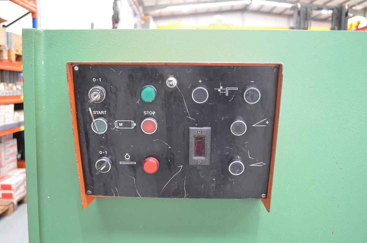 Usado Cizalla HACO TS 306 3000x6mm