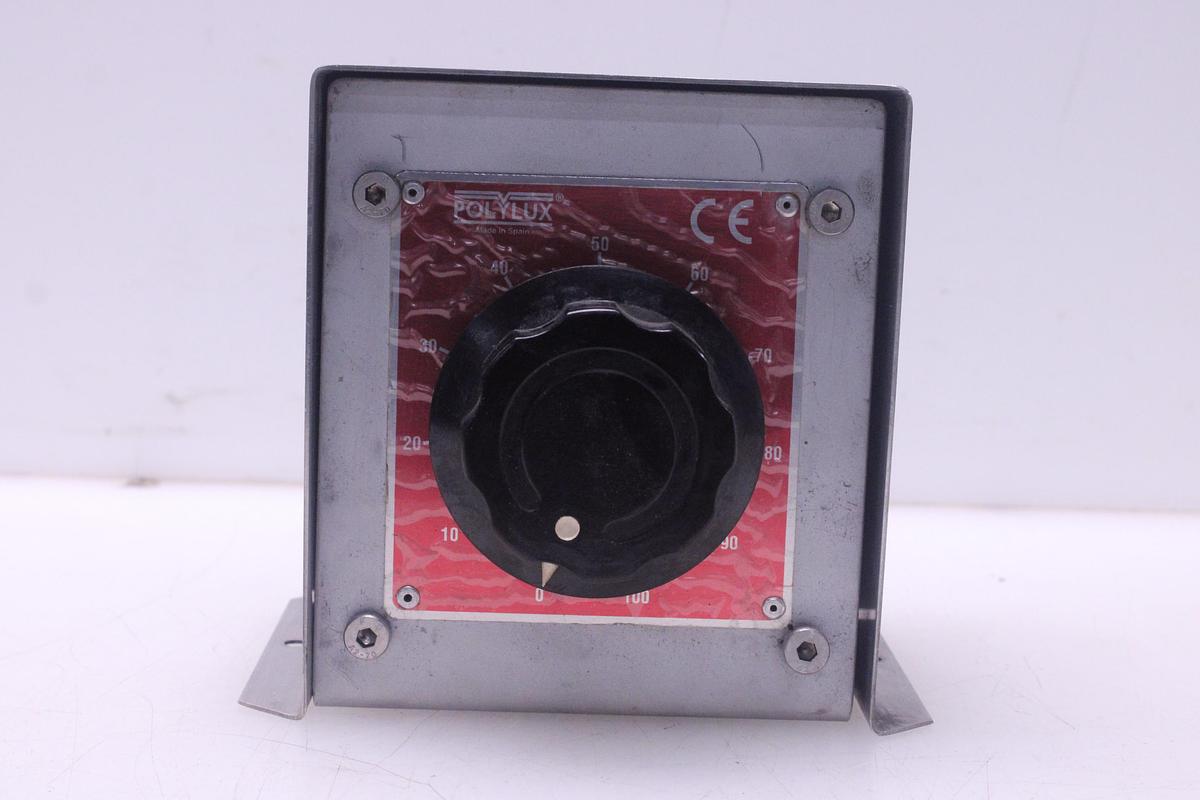 Usado Autotransformador Regulable POLYLUX EA 1600