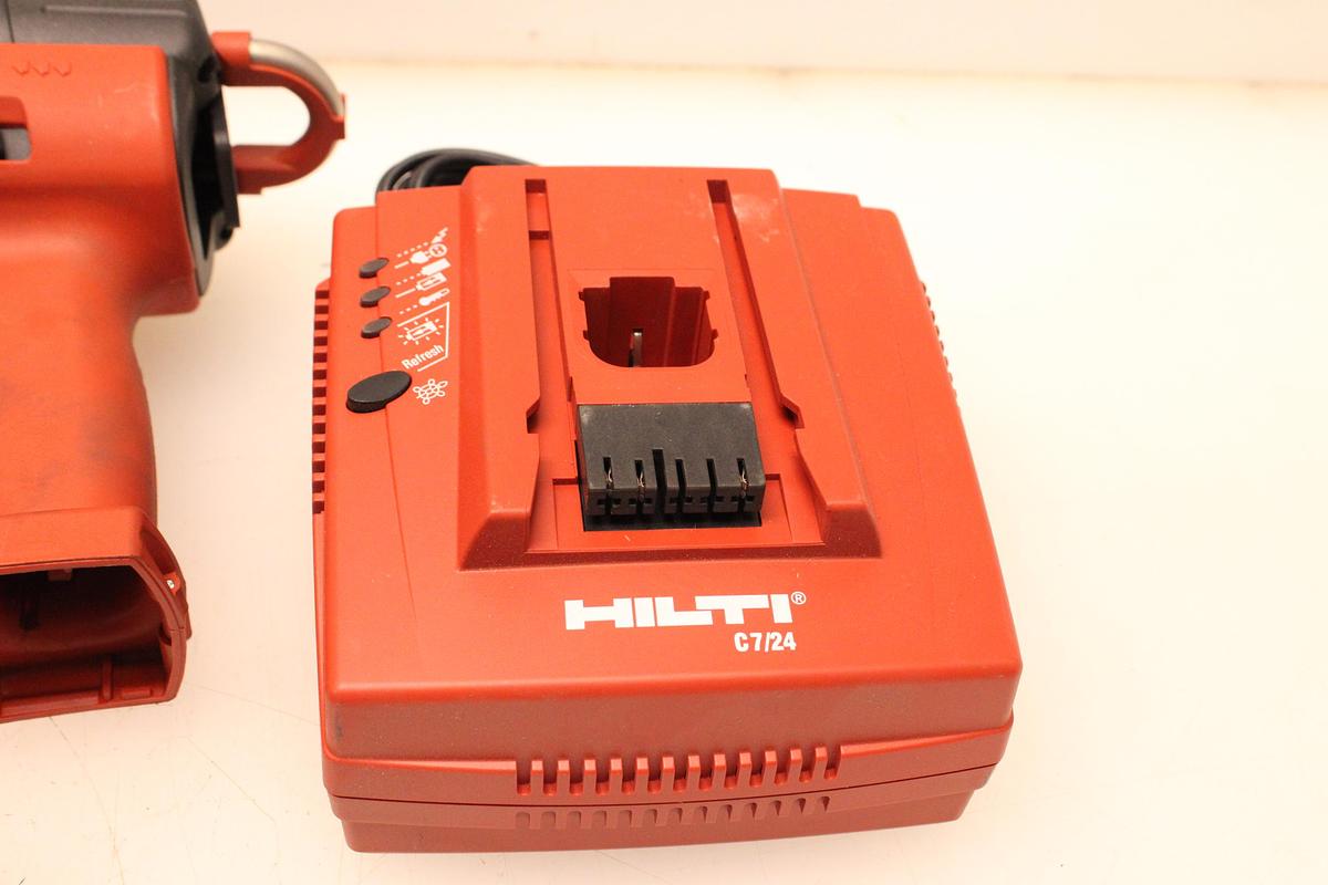 Usado Dispensador Pistola HILTI ED 3500
