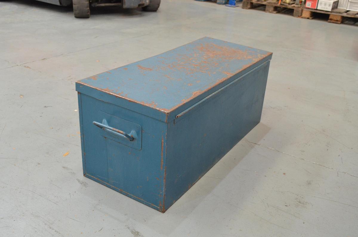 Usado Cajón metálico Heco 800x330x330mm