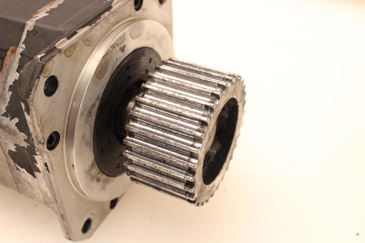 Usado Servomotor FANUC A06B-0163-B577#7000 2 kW