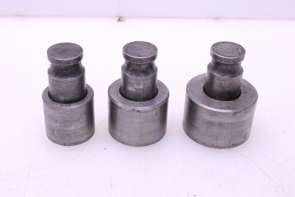Usado Matrices Para Dobladora de Tubos ALBA D36L