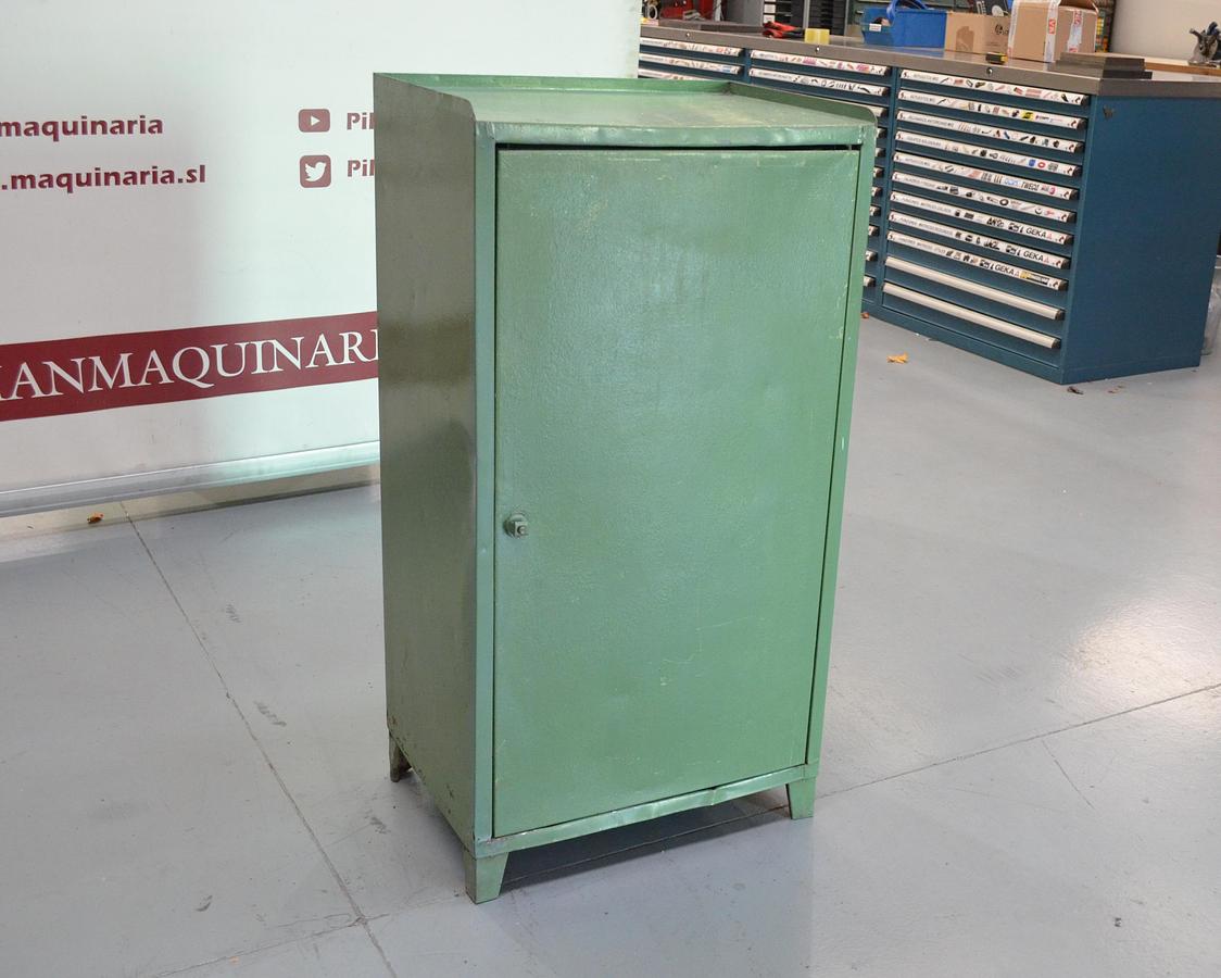 Usado Armario metalico 1 puerta 540x400x1050mm - I