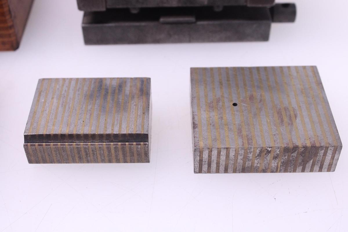 Usado Lote de Herramientas Magnéticas ECLIPSE para rectificadora