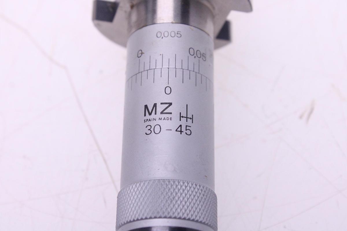 Usado Juego Útiles de Precisión para Mandrinar MZ Cono ISO 30