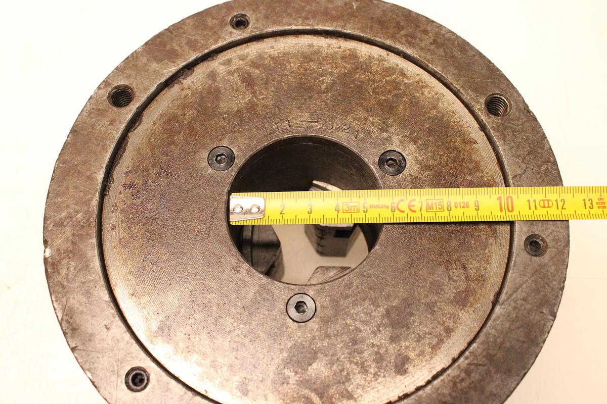 Usado Plato de 3 Garras + juego de 3 Garras TdeG