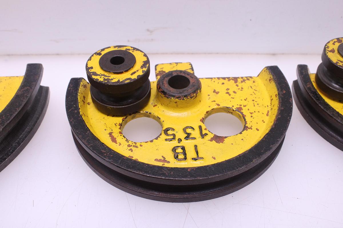 Usado Curvadora de Tubos Manual