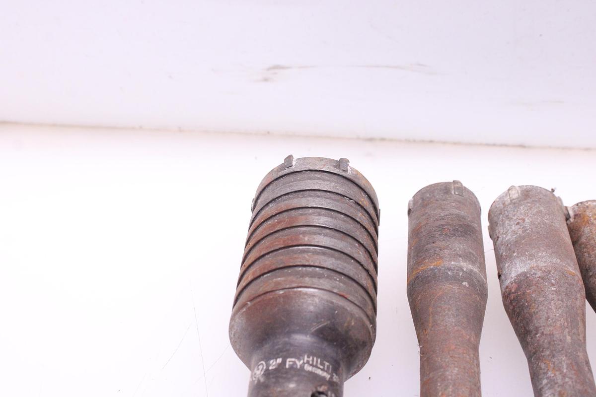 Usado Lote Brocas Hilti TE-YD SDS Max