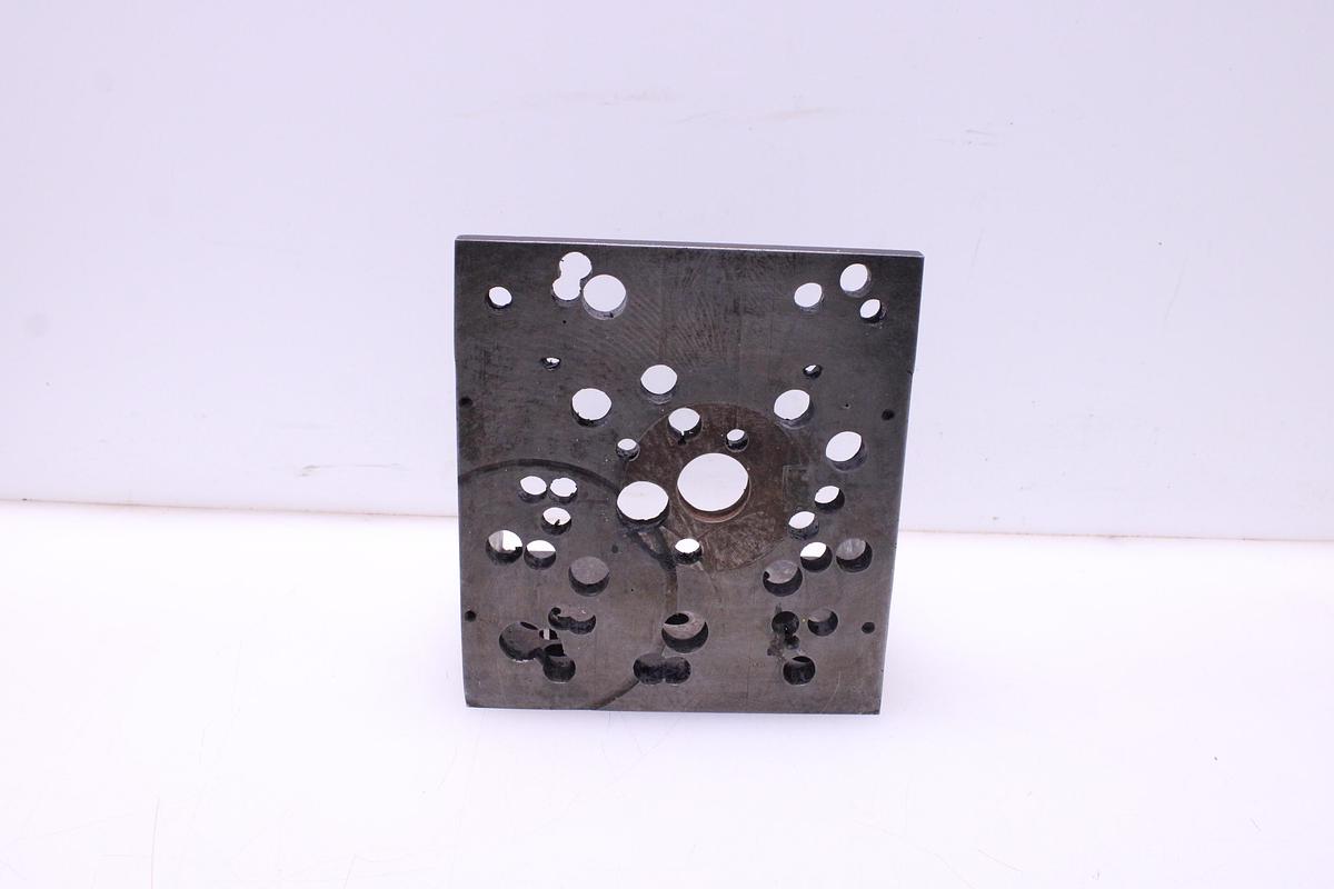 Usado Escuadra para Fresadora 275x200 mm