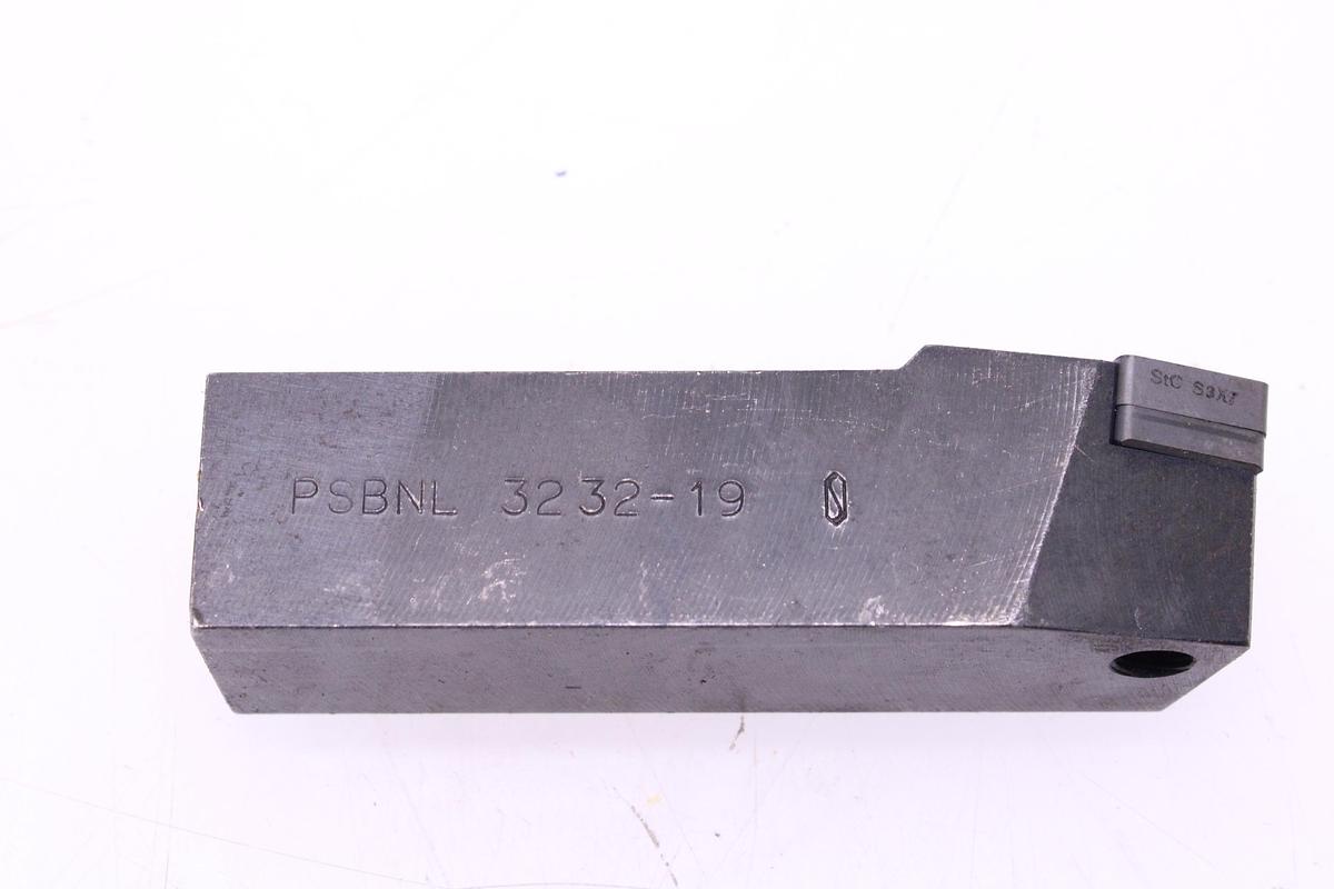 Usado Herramientas Portaplaquitas cuadradas para torno - 9 Unidades