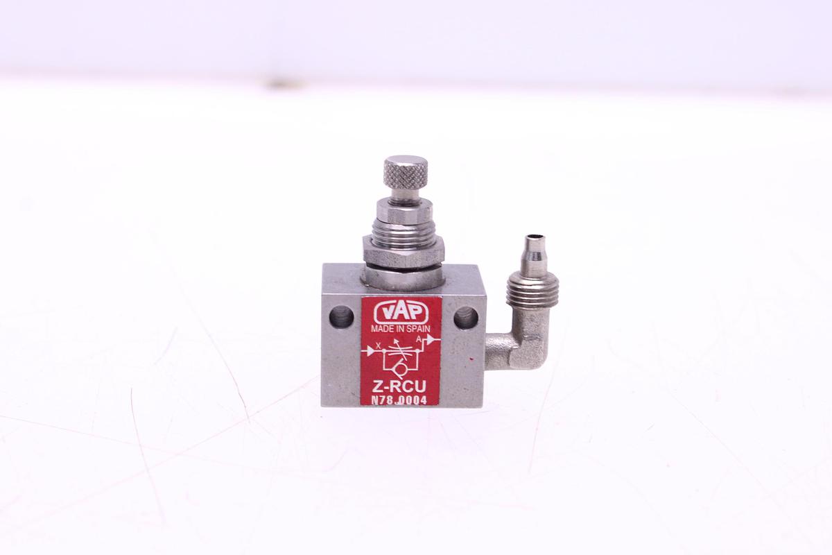 Usado Válvula Neumática VAP Z-RCU